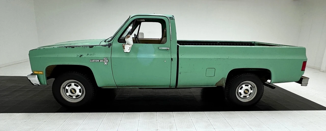 1986 Chevrolet C/K 3rd Gen - Image 2 of 31