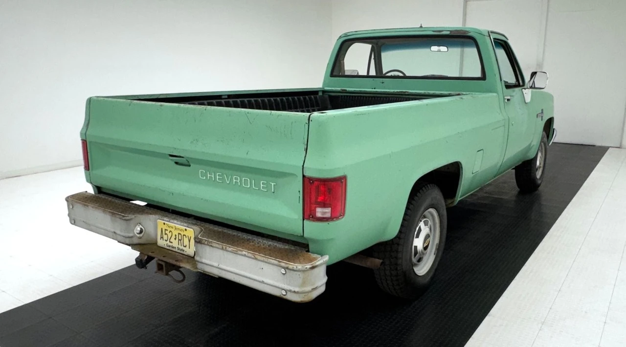 1986 Chevrolet C/K 3rd Gen - Image 5 of 31
