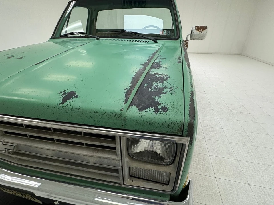 1986 Chevrolet C/K 3rd Gen - Image 30 of 31