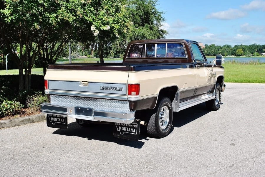 1986 Chevrolet C/K 3rd Gen - Image 6 of 7