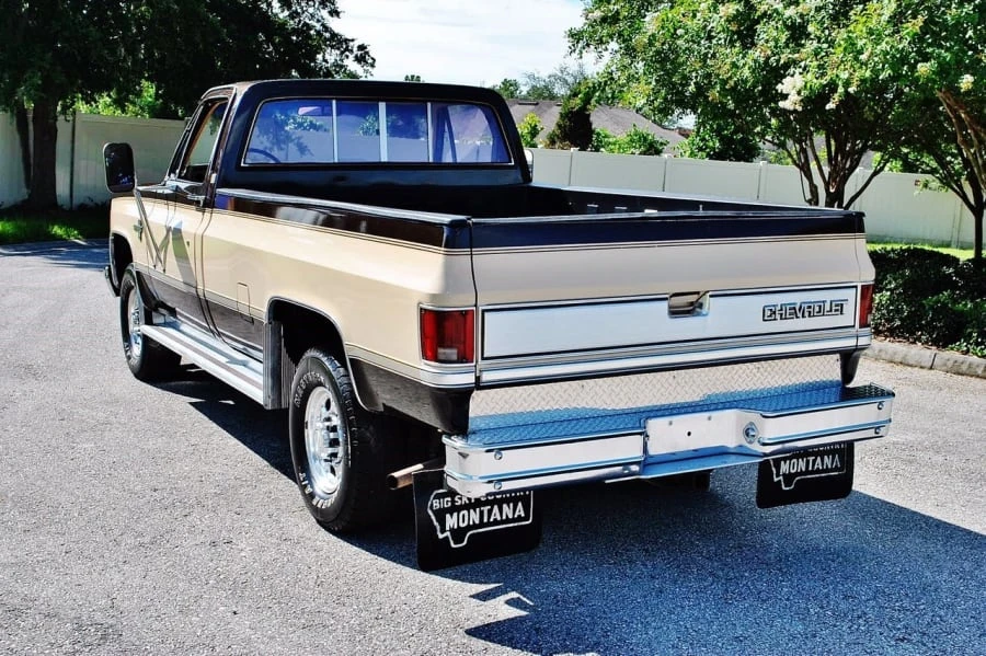 1986 Chevrolet C/K 3rd Gen - Image 2 of 7
