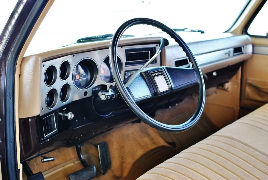 1986 Chevrolet C/K 3rd Gen - Image 4 of 7