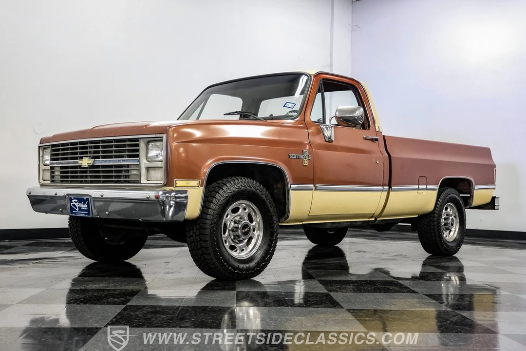 1986 Chevrolet C/K 3rd Gen - Image 21 of 21