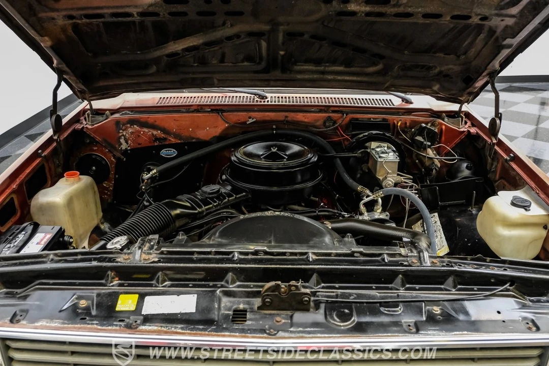 1986 Chevrolet C/K 3rd Gen - Image 4 of 12