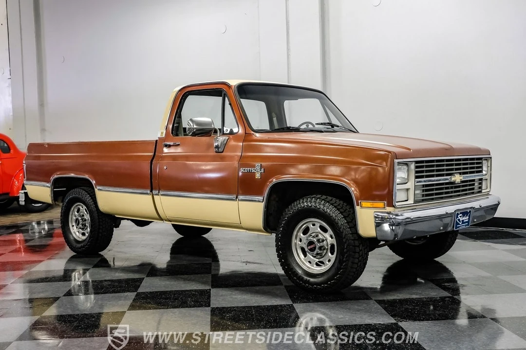 1986 Chevrolet C/K 3rd Gen - Image 15 of 21