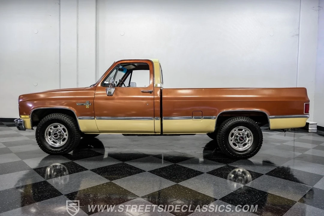 1986 Chevrolet C/K 3rd Gen - Image 7 of 21