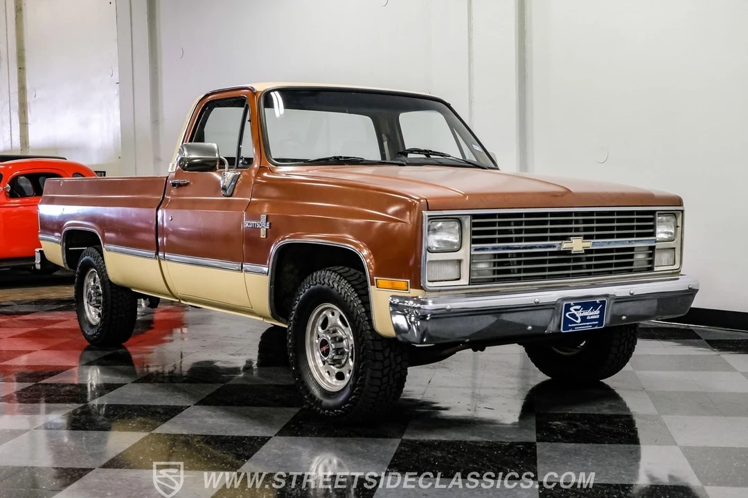 1986 Chevrolet C/K 3rd Gen - Image 17 of 21