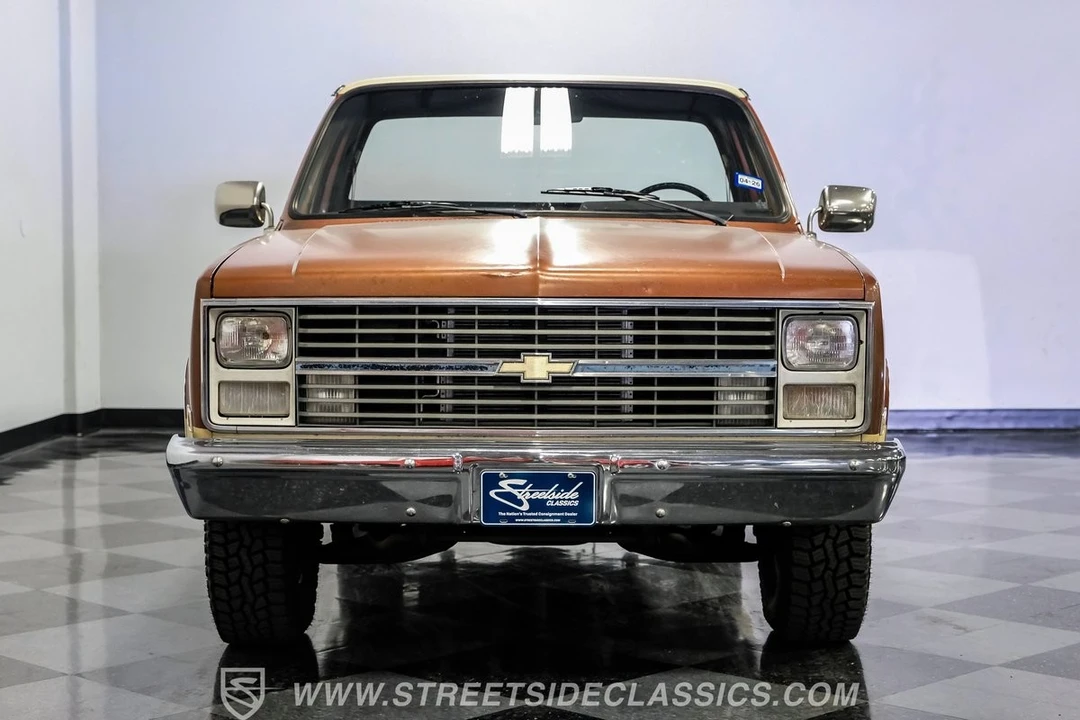 1986 Chevrolet C/K 3rd Gen - Image 18 of 21