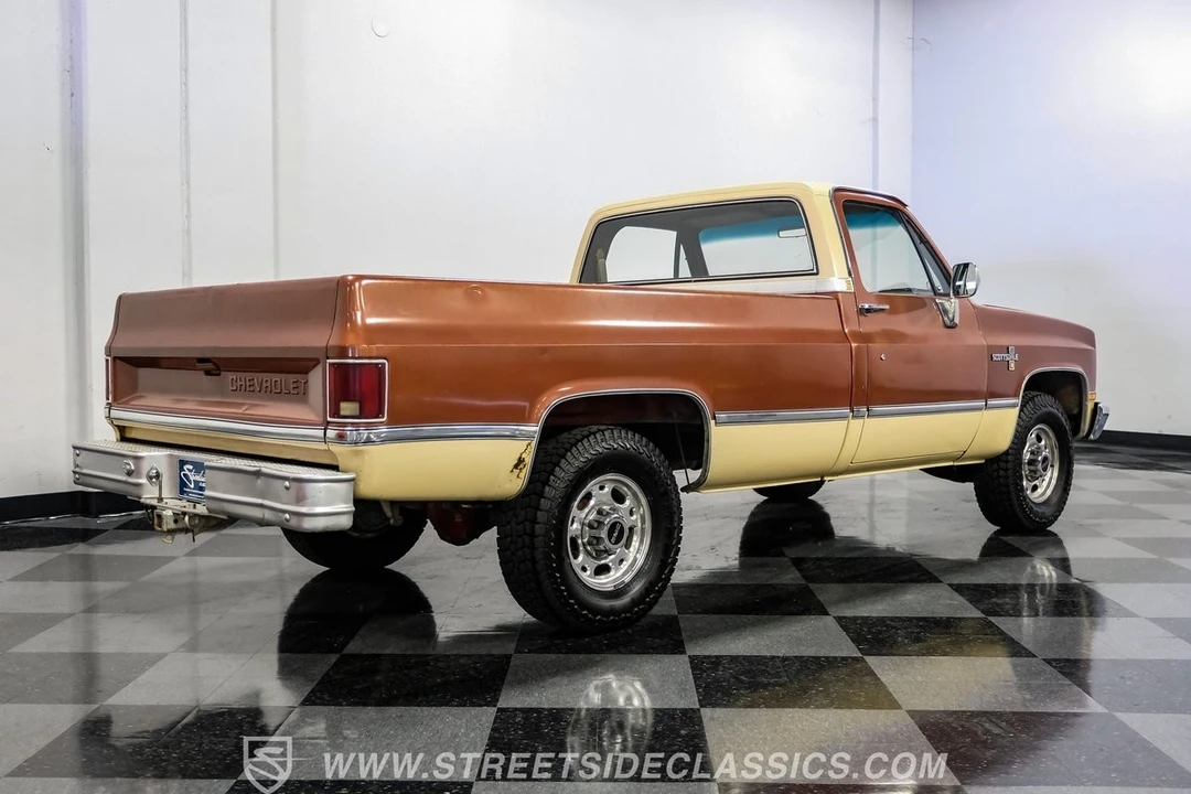 1986 Chevrolet C/K 3rd Gen - Image 12 of 21