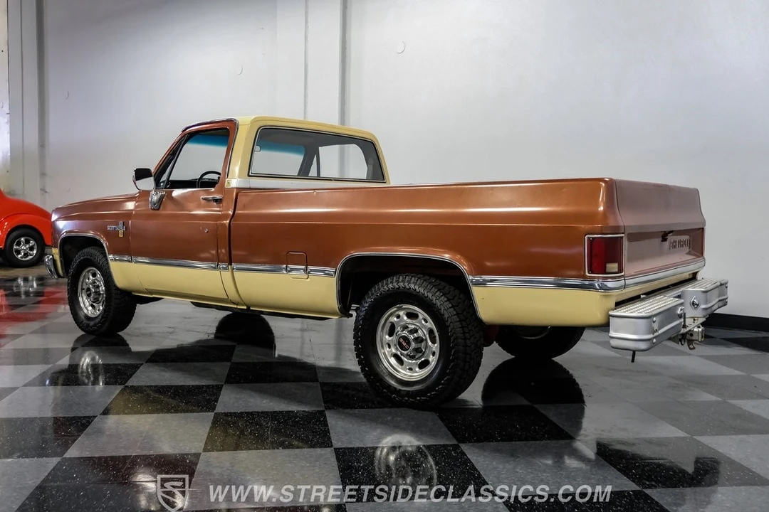 1986 Chevrolet C/K 3rd Gen - Image 8 of 21