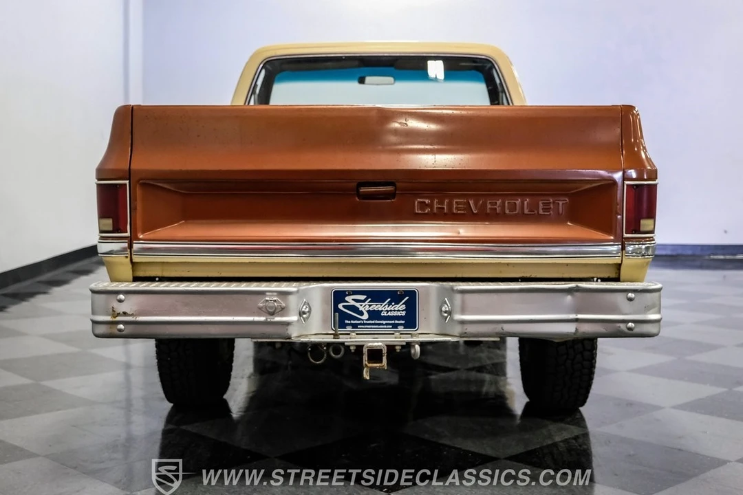 1986 Chevrolet C/K 3rd Gen - Image 11 of 21