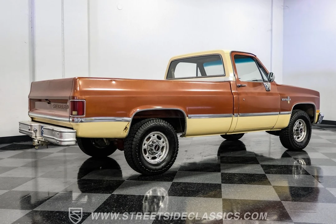 1986 Chevrolet C/K 3rd Gen - Image 12 of 12