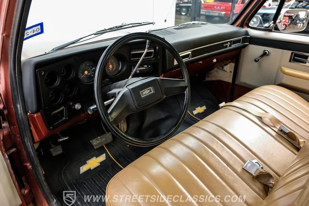 1986 Chevrolet C/K 3rd Gen - Image 5 of 21