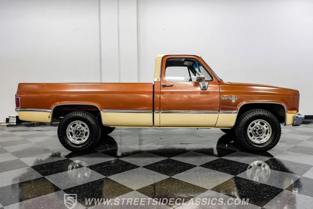 1986 Chevrolet C/K 3rd Gen - Image 14 of 21
