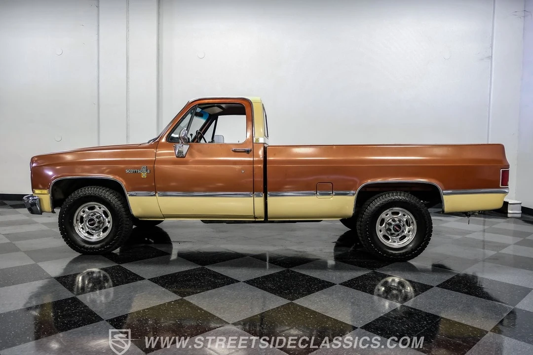 1986 Chevrolet C/K 3rd Gen - Image 8 of 12