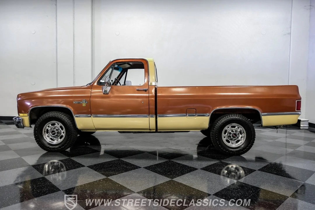 1986 Chevrolet C/K 3rd Gen - Image 2 of 12