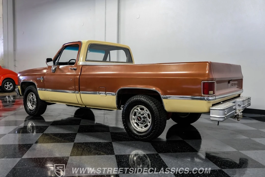 1986 Chevrolet C/K 3rd Gen - Image 7 of 12