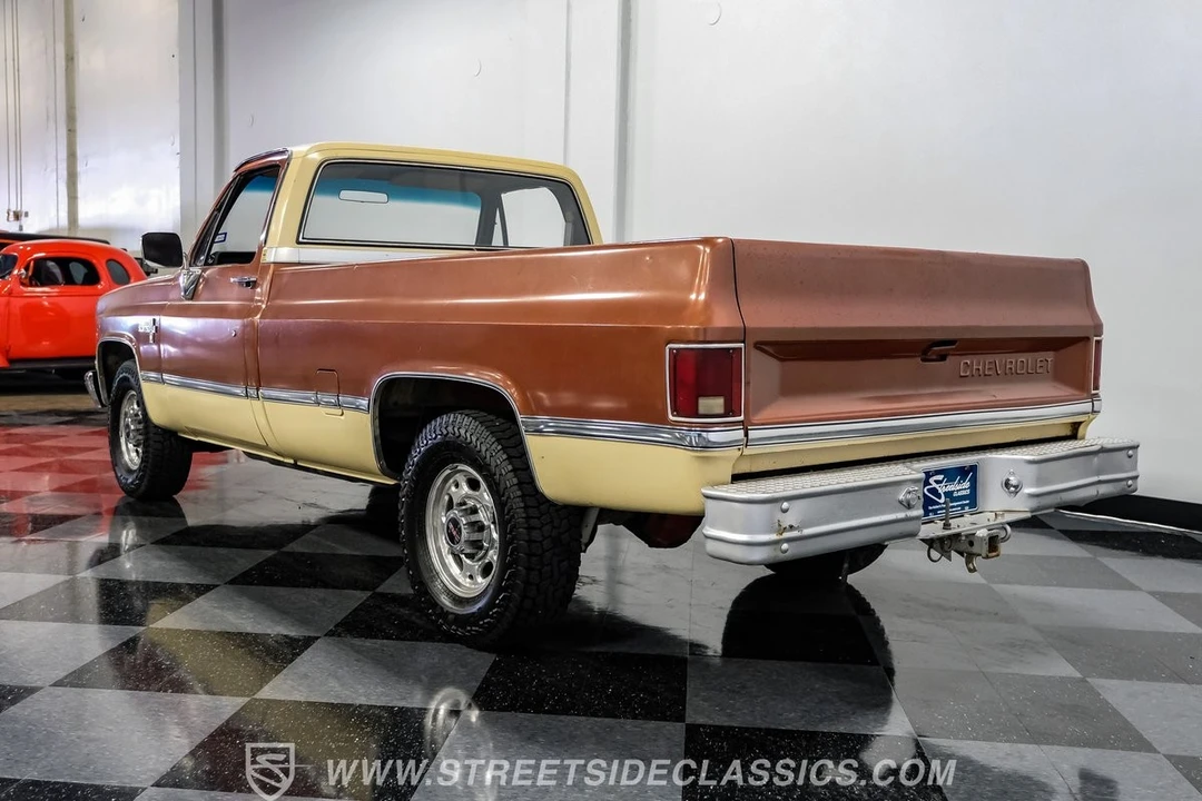1986 Chevrolet C/K 3rd Gen - Image 11 of 12