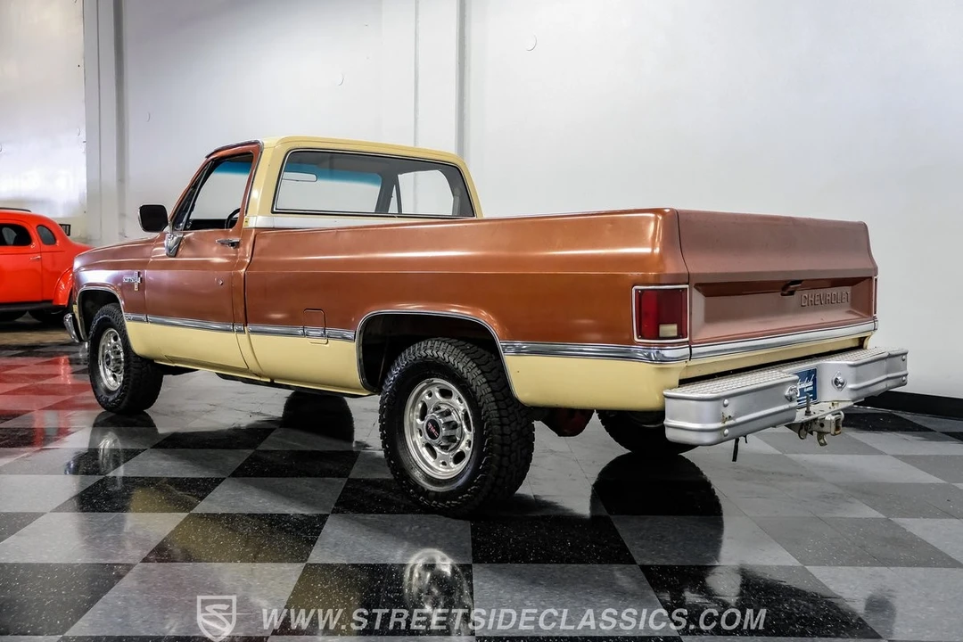 1986 Chevrolet C/K 3rd Gen - Image 10 of 12