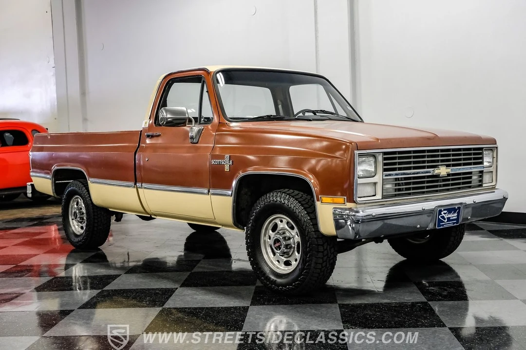 1986 Chevrolet C/K 3rd Gen - Image 16 of 21