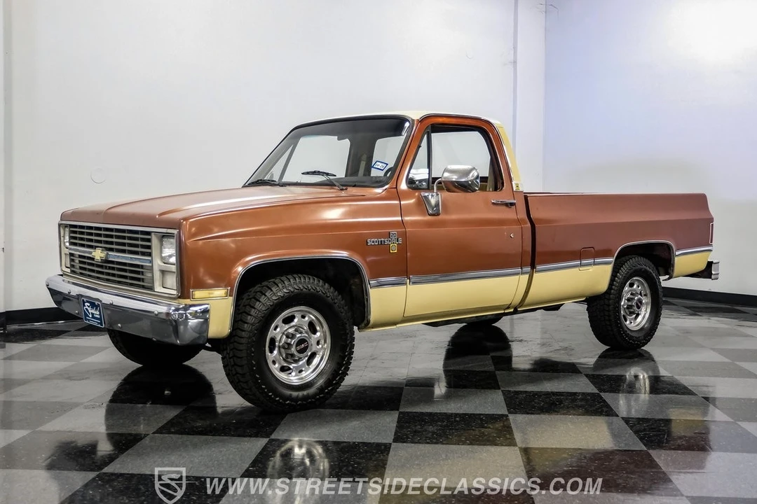 1986 Chevrolet C/K 3rd Gen - Image 6 of 21