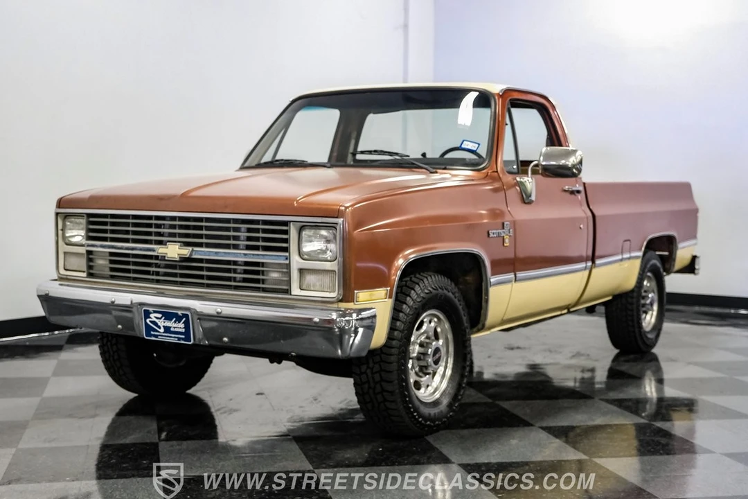 1986 Chevrolet C/K 3rd Gen - Image 19 of 21