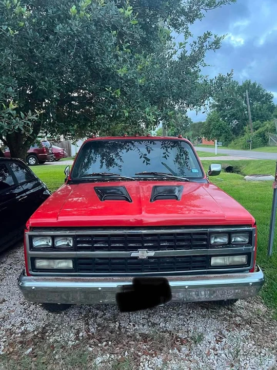 1986 Chevrolet C/K 3rd Gen - Image 3 of 7