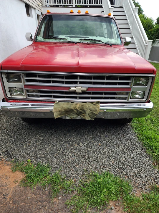 1986 Chevrolet C/K 3rd Gen - Image 7 of 14