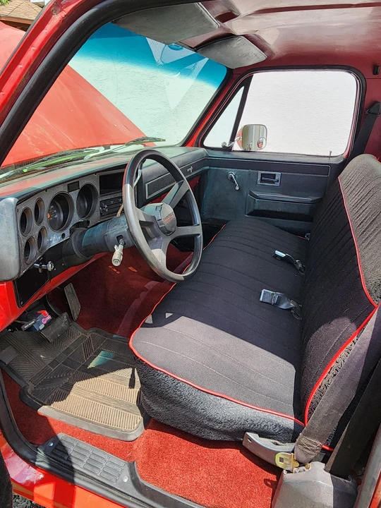 1986 Chevrolet C/K 3rd Gen - Image 13 of 14
