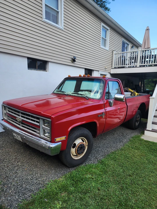 1986 Chevrolet C/K 3rd Gen - Image 2 of 14