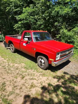 1986 Chevrolet C30 1 Ton