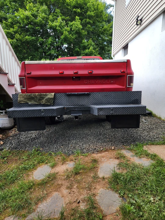 1986 Chevrolet C/K 3rd Gen - Image 6 of 14