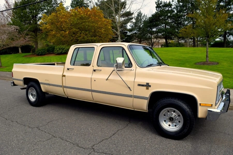 1986 Chevrolet C/K 3rd Gen - Image 3 of 12