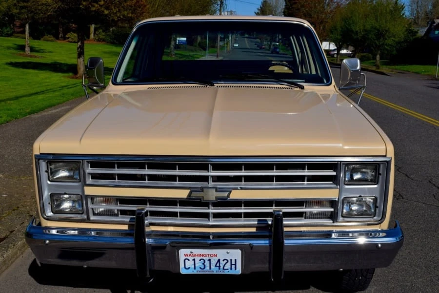 1986 Chevrolet C/K 3rd Gen - Image 4 of 12