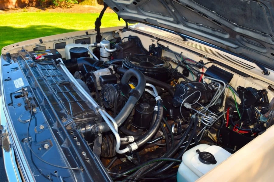 1986 Chevrolet C/K 3rd Gen - Image 9 of 12