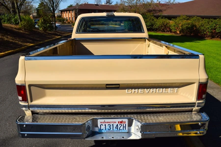 1986 Chevrolet C/K 3rd Gen - Image 11 of 12