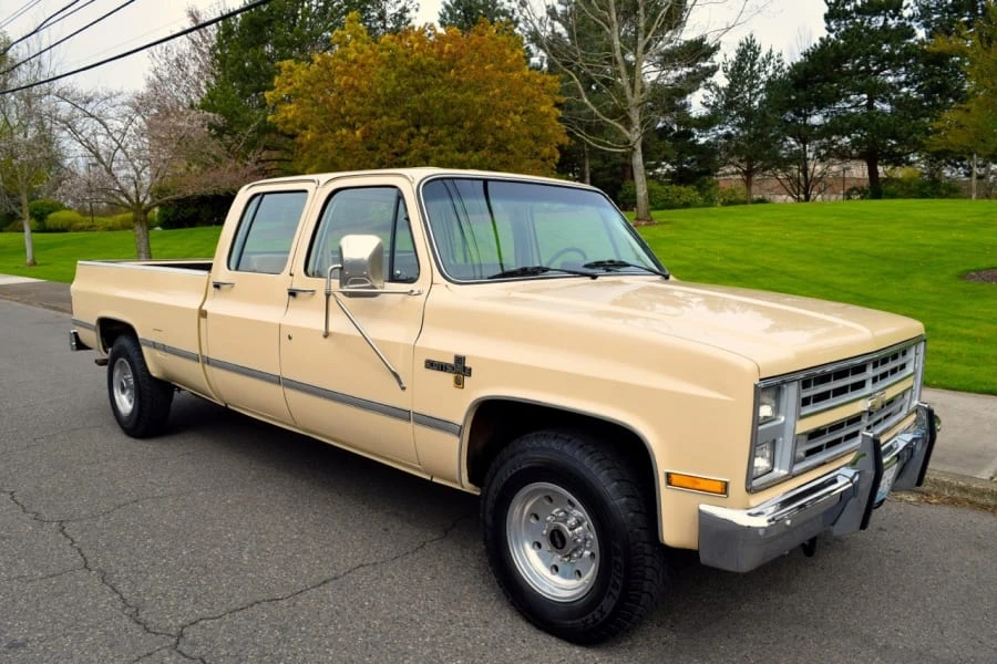 1986 Chevrolet C/K 3rd Gen - Image 12 of 12