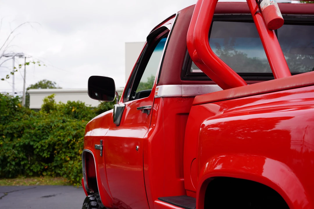 1986 Chevrolet C/K 3rd Gen - Image 24 of 31