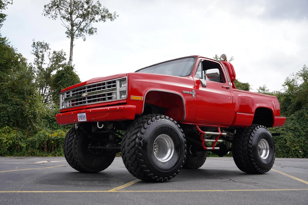 1986 Chevrolet C/K 3rd Gen - Image 9 of 31