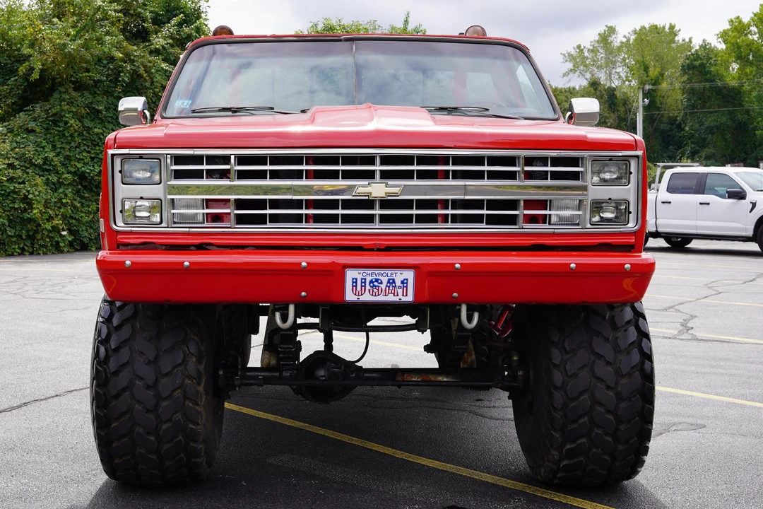 1986 Chevrolet C/K 3rd Gen - Image 2 of 31
