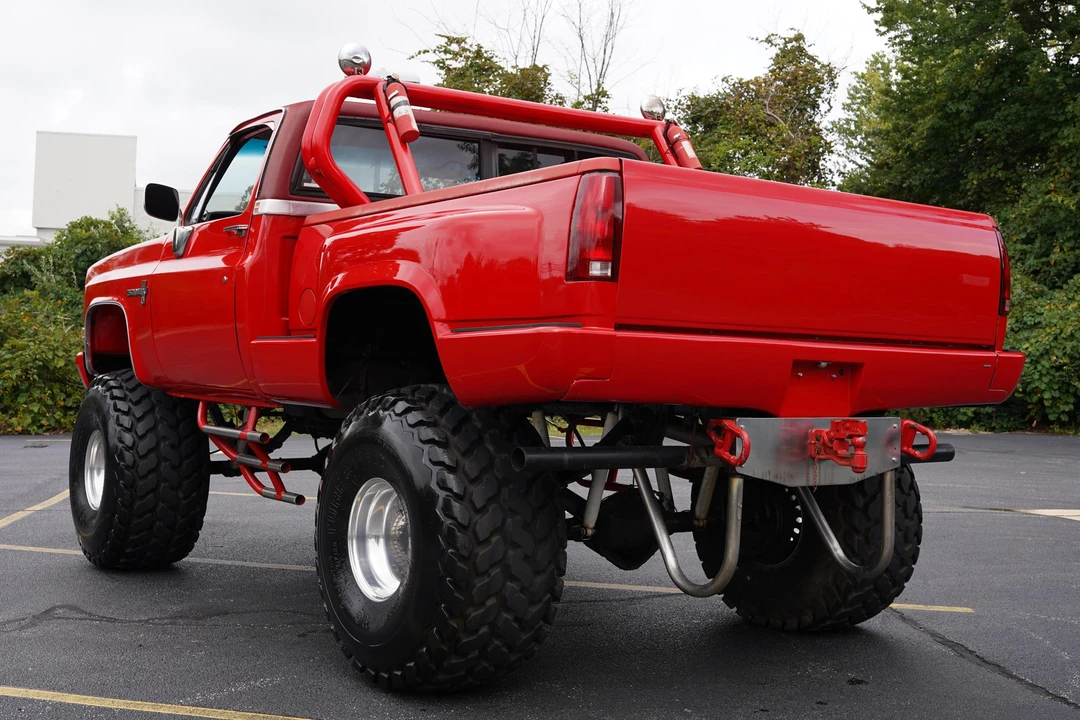 1986 Chevrolet C/K 3rd Gen - Image 10 of 31