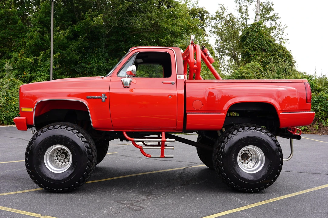 1986 Chevrolet C/K 3rd Gen - Image 3 of 31