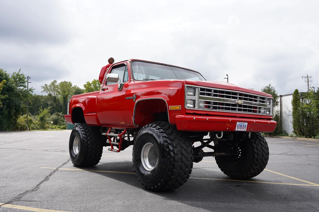 1986 Chevrolet C/K 3rd Gen - Image 14 of 31