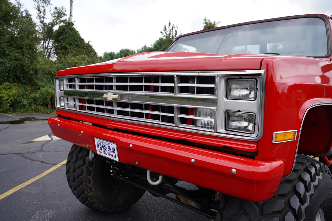 1986 Chevrolet C/K 3rd Gen - Image 19 of 31