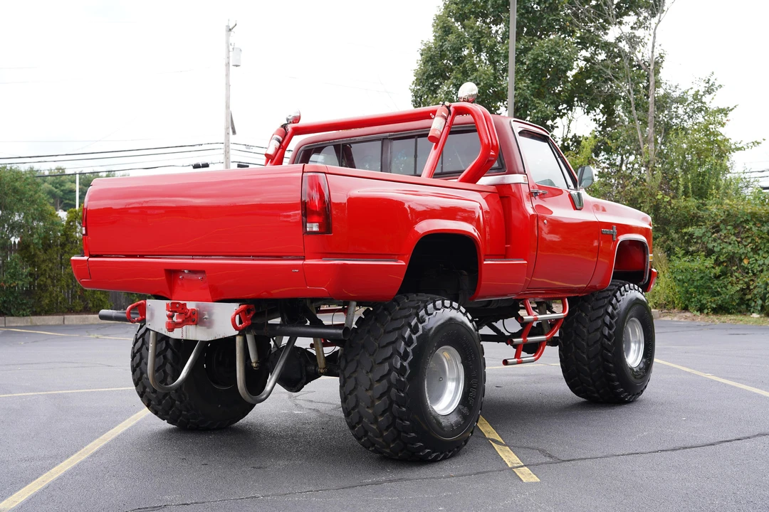 1986 Chevrolet C/K 3rd Gen - Image 12 of 31