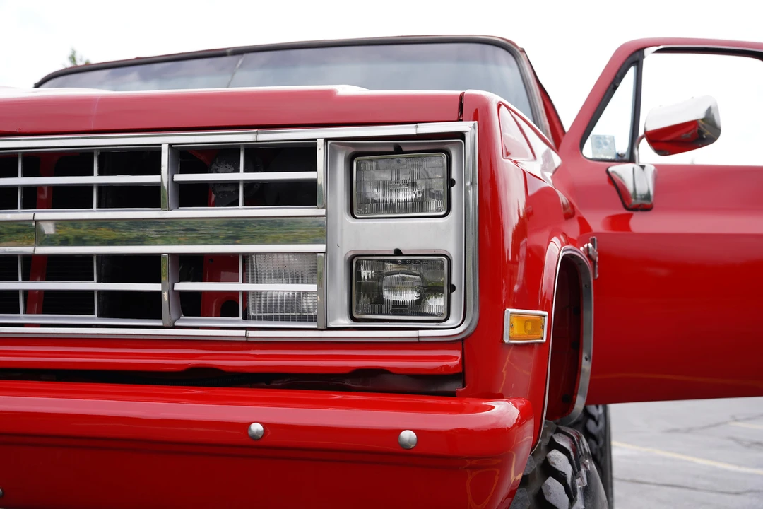 1986 Chevrolet C/K 3rd Gen - Image 18 of 31