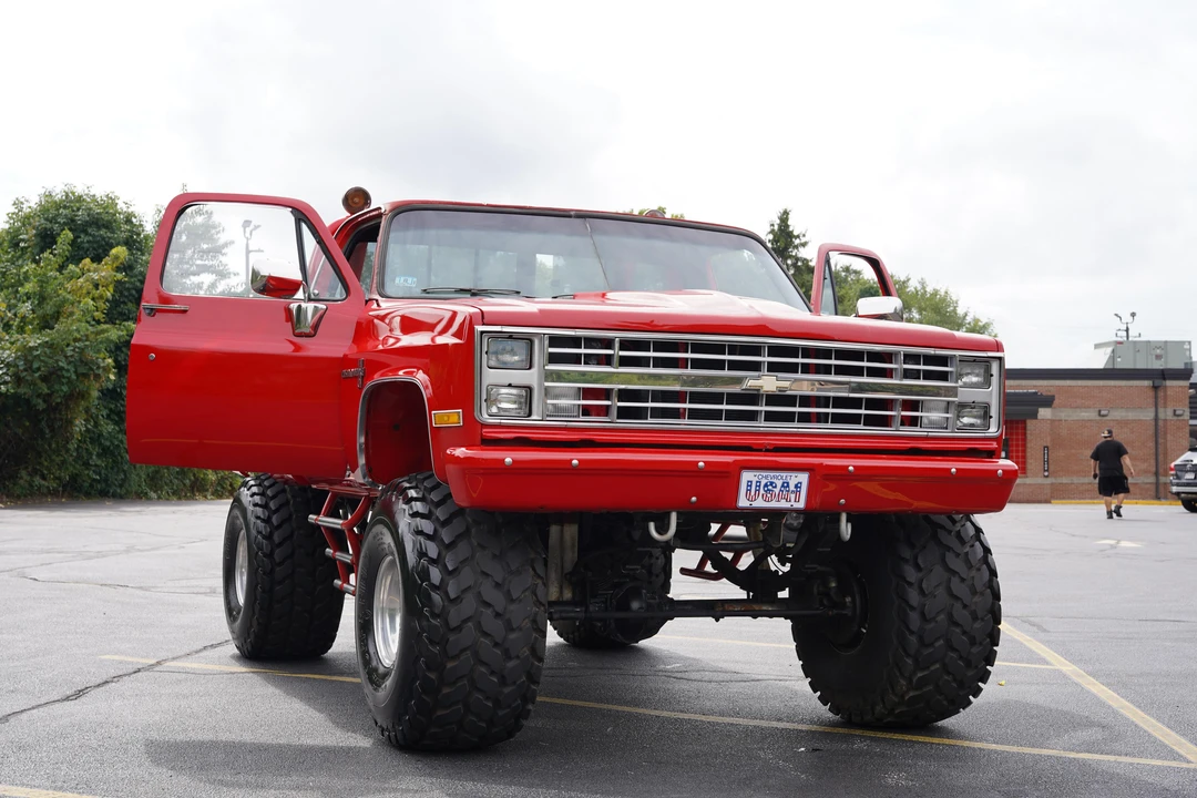 1986 Chevrolet C/K 3rd Gen - Image 16 of 31