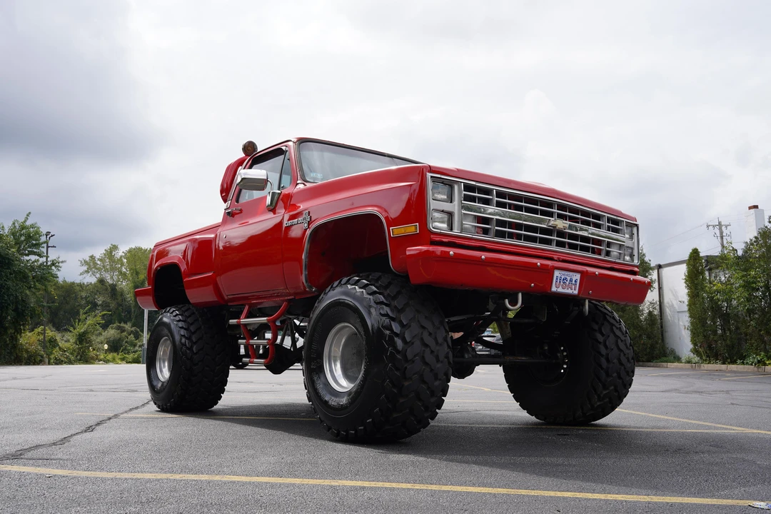 1986 Chevrolet C/K 3rd Gen - Image 13 of 31