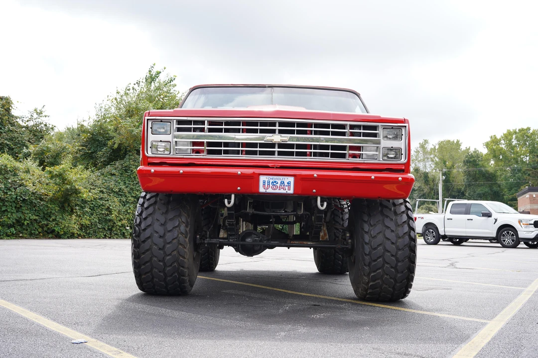 1986 Chevrolet C/K 3rd Gen - Image 7 of 31