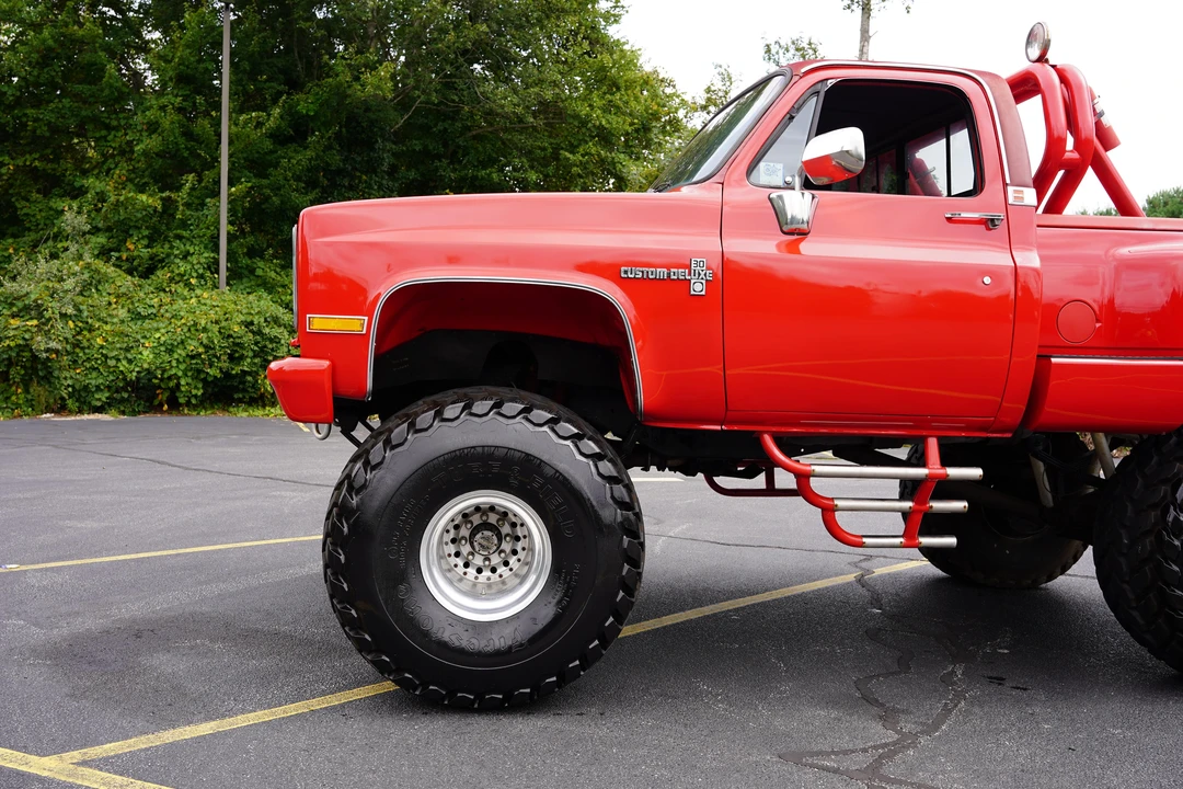 1986 Chevrolet C/K 3rd Gen - Image 20 of 31